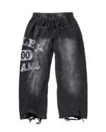 Vale Foreverr BLACK PICASSO SWEATS