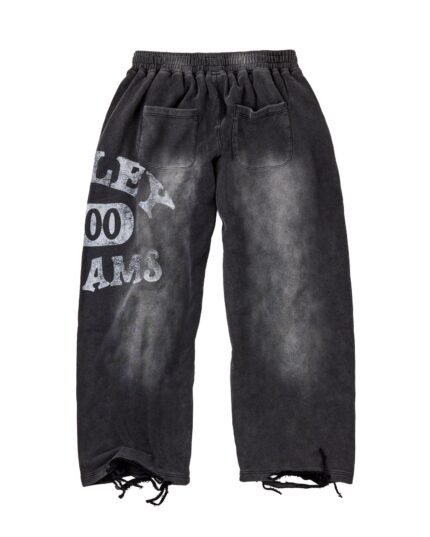 Vale Foreverr BLACK PICASSO SWEATS