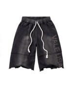 Vale Forever DIY VALE USA SWEAT SHORTS