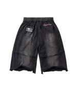 Vale Forever DIY VALE USA SWEAT SHORTS