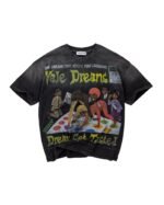 VALE FOREVER TWISTER TEE