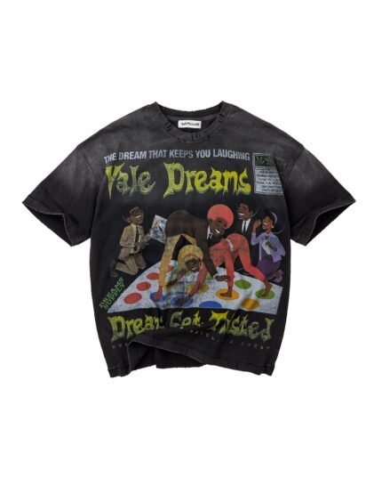 VALE FOREVER TWISTER TEE