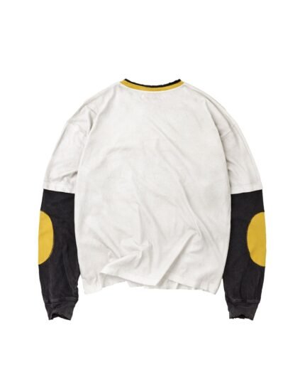 DOGYARD LAYERED LONGSLEEVE