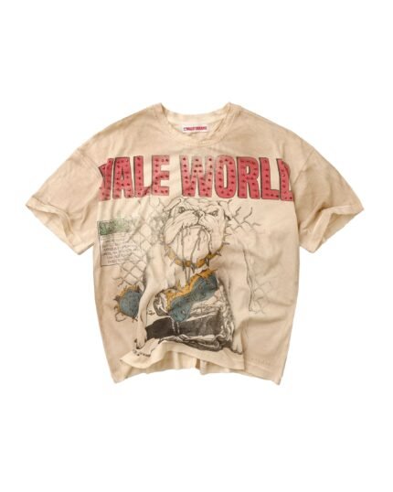 Vale Foreverr Dogyard Tee [Natural]