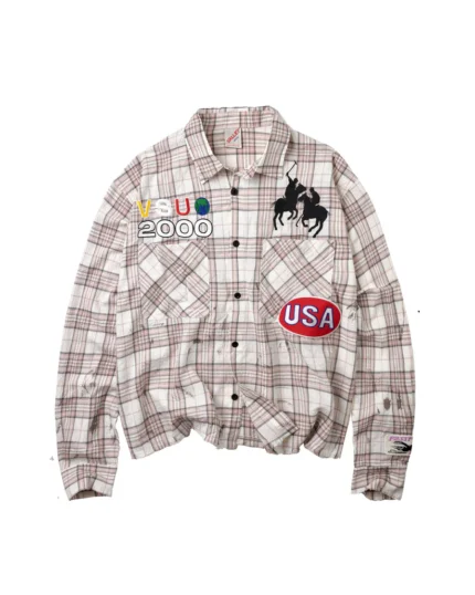 VALE FOREVER VSU 2000 FLANNEL