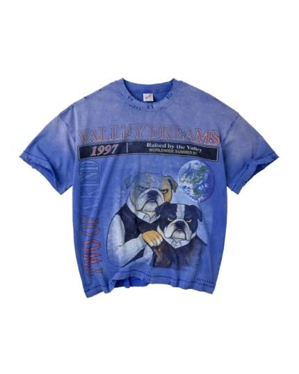 Vale Foreverr STEP BRO TEE [BLUE]
