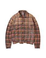 PUMPKIN PATCH FLANNEL