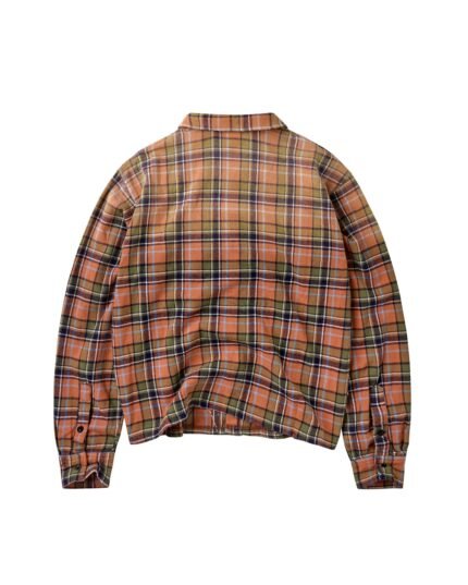 PUMPKIN PATCH FLANNEL