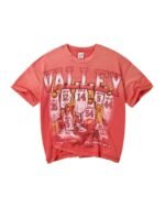 Vale Forever BLEACHERS TEE [RED]