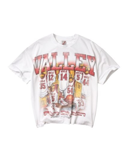 Vale Foreverr Bleachers Tee [White]