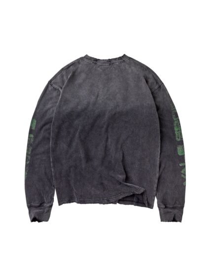 VALE FOREVER CRUSADER LS BLACK