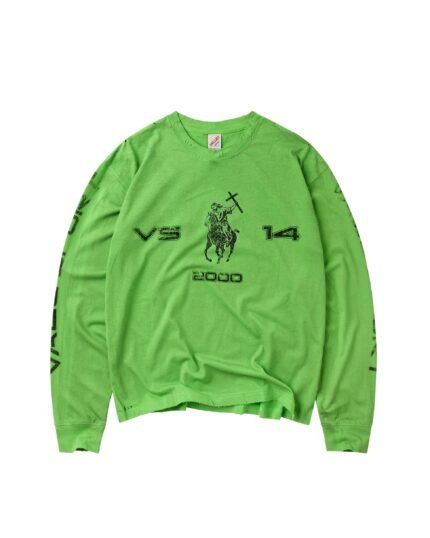 VALE FOREVER CRUSADER LS GREEN