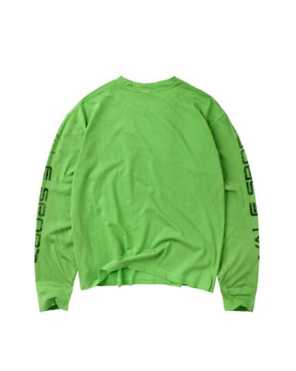 VALE FOREVER CRUSADER LS GREEN