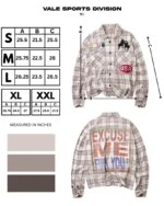 VALE FOREVER VSU 2000 FLANNEL