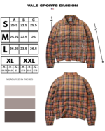 PUMPKIN PATCH FLANNEL