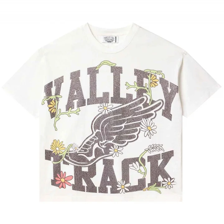 Vale-Forever-Bling-Tee-White Vale Forever Bling Tee White