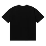 Vale Forever Bulldog Chain Athletic Graphic Tee Black