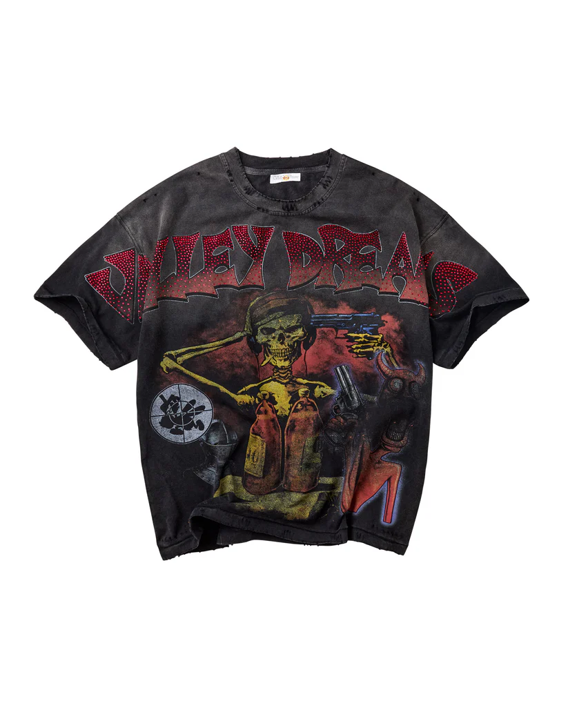 Vale-Forever-Coma-Bling-Tee Vale Forever Coma Bling Tee