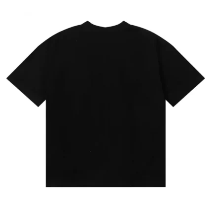Vale Forever Dogs of War Bulldog Graphic Tee Black