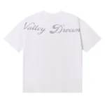 Vale Forever Dogs of War Bulldog Graphic Tee White