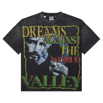 Vale Forever Dreams Against The World T-Shirt