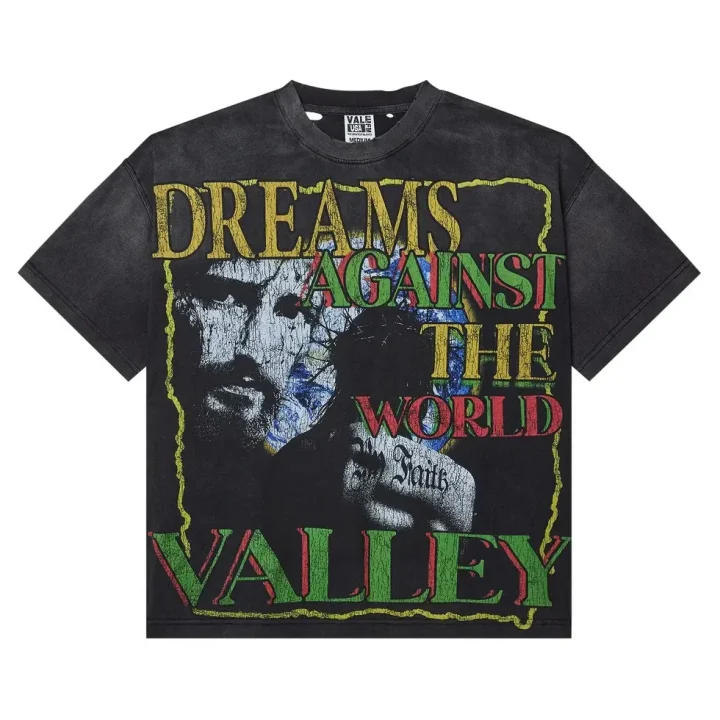 Vale-Forever-Dreams-Against-The-World-T-Shirt Vale Forever Dreams Against The World T-Shirt