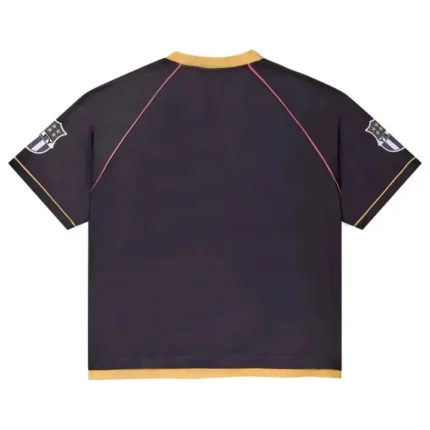 Vale Forever Dreams Futbol Jersey Black