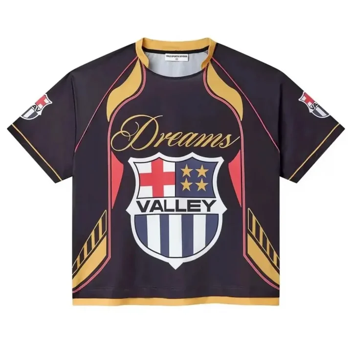 Vale-Forever-Dreams-Futbol-Jersey-Black Vale Forever Dreams Futbol Jersey Black