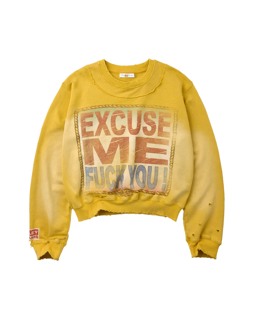 Vale-Forever-Excuse-Me-Crewneck Vale Forever Excuse Me Crewneck