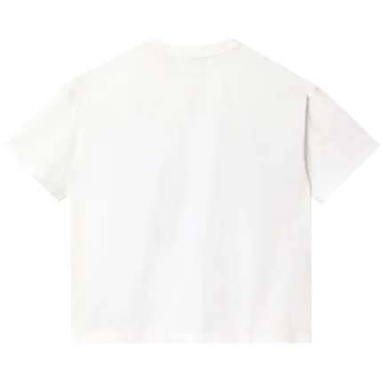 Vale Forever Eye of the Tiger Statement Tee White