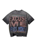 Vale Forever F*CK YOU Tee Black