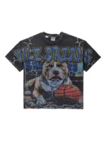 Vale Forever Guard Dog Tee Black