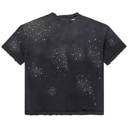Vale Forever Love Kiss Graphic T-Shirt Black