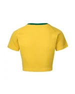Vale Forever Macintosh Femme Yellow T-Shirt