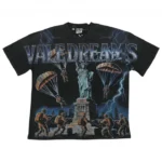 Vale Forever Metro Invasion Tee Black Vale Forever Metro Invasion Tee Black