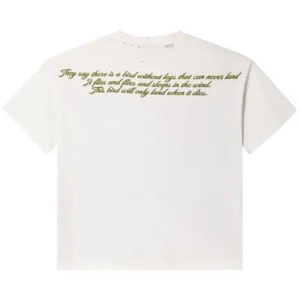 Vale Forever Money Bling Tee White