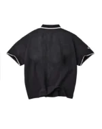 Vale Forever Panda Polo Black