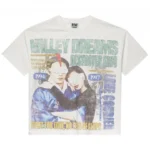 Vale Forever Robot Bling Tee White