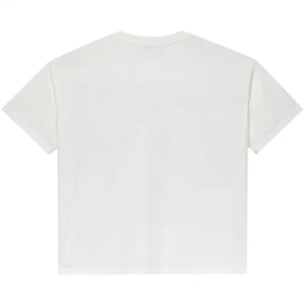 Vale Forever Robot Bling Tee White