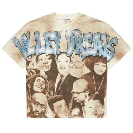 Vale Forever Rushmore T Shirt