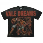 Vale Forever Shattered Fist Tee Black