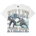 Vale Forever Stone Football Tee