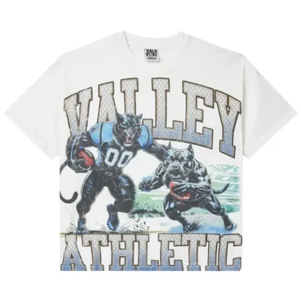 Vale Forever Stone Football Tee