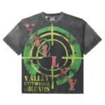 Vale Forever Target Tee Black