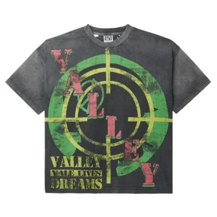 Vale Forever Target Tee Black