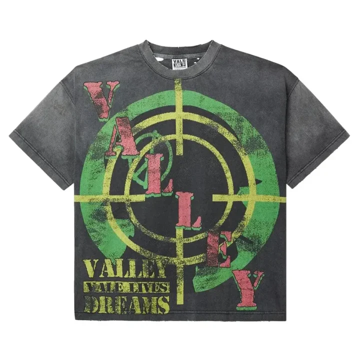 Vale-Forever-Target-Tee-Black Vale Forever Target Tee Black