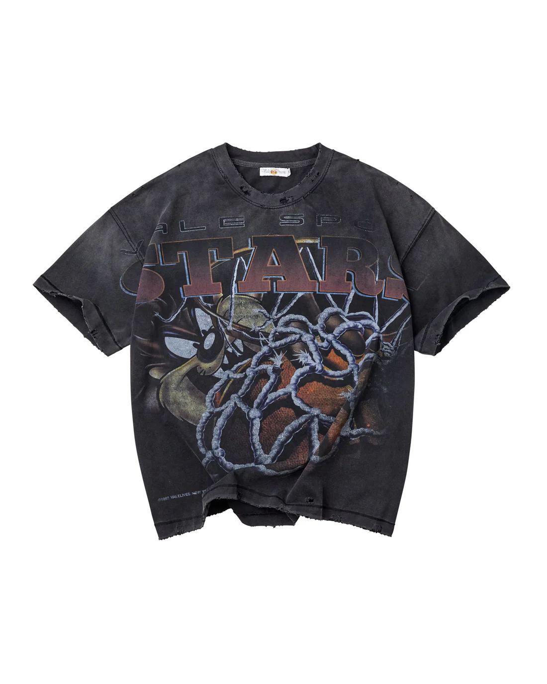Vale-Forever-Tazmania-Tee Vale Forever Tazmania Tee