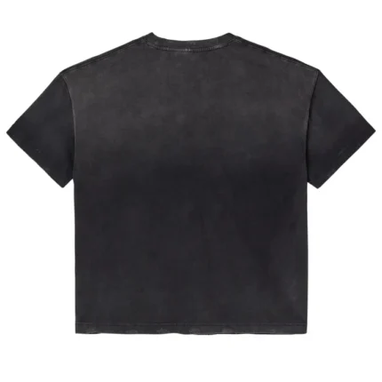 Vale Forever Thrashed Sun Tee Vintage Black