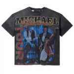 Vale Forever Thriller Tee Vintage Black