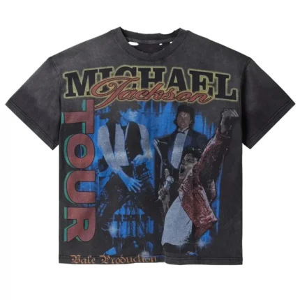 Vale Forever Thriller Tee Vintage Black